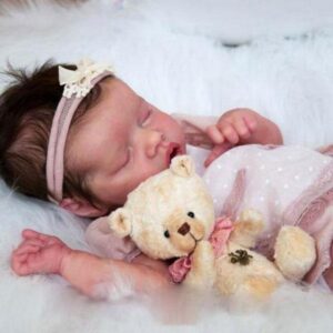 Custom reborn baby