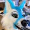 Furry Mask for free