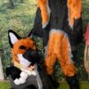 Furry mask for sale