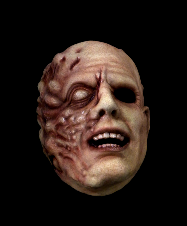 Makeup on silicone mask online
