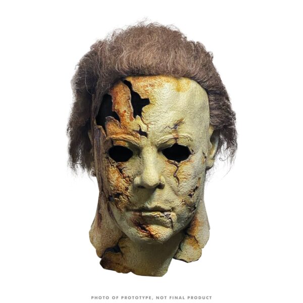 Halloween Mask Realistic, Online Silicone mask